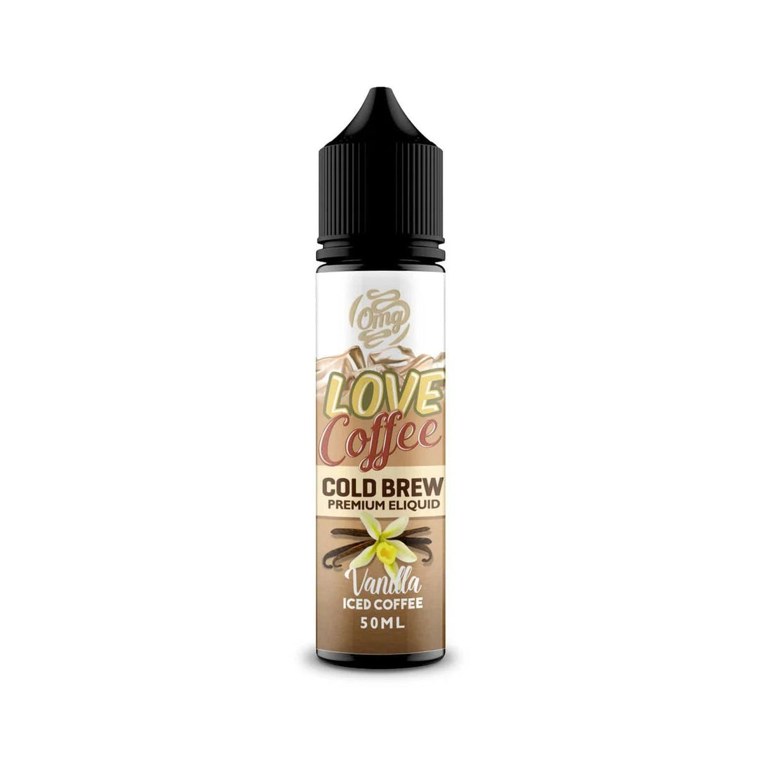 Vanilla - Love Coffee 50ml - Vapour Central